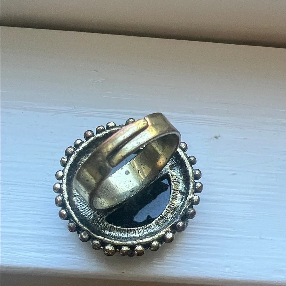 J. Crew black ring